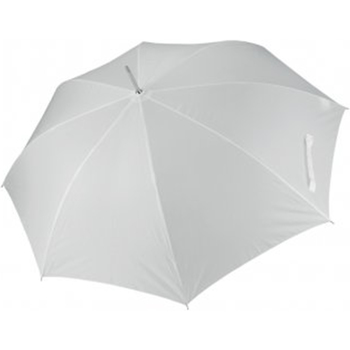 Accessoires Paraplu's Kimood Transparent Wit