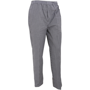 Textiel Broeken / Pantalons Premier PR552 Zwart