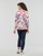 Textiel Dames Jasjes / Blazers Betty London MIRKA Multicolour