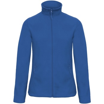 Textiel Dames Wind jackets B And C FWI51 Blauw