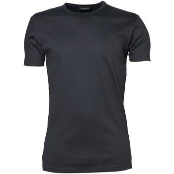 Textiel Heren T-shirts korte mouwen Tee Jays TJ520 Grijs