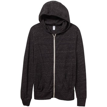 Textiel Heren Sweaters / Sweatshirts Alternative Apparel AT002 Zwart