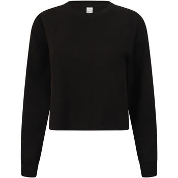 Textiel Dames Sweaters / Sweatshirts Skinni Fit SK515 Zwart