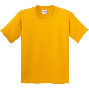 Textiel Kinderen T-shirts korte mouwen Gildan 5000B Multicolour
