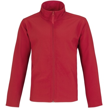 Textiel Heren Wind jackets B And C Two Layer Rood
