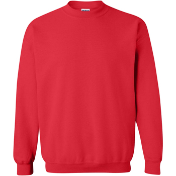 Textiel Kinderen Sweaters / Sweatshirts Gildan 18000B Rood