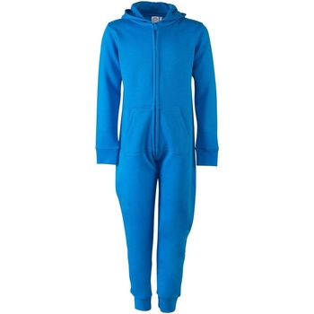 Textiel Kinderen Pyjama's / nachthemden Skinni Fit Minni Blauw