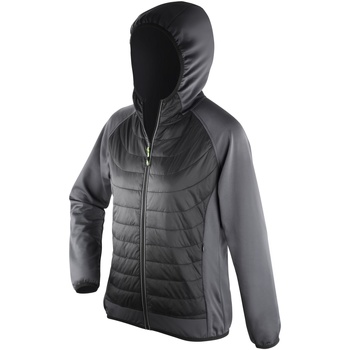Textiel Dames Wind jackets Spiro S268F Zwart