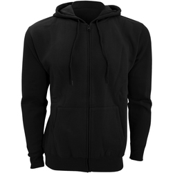 Textiel Heren Sweaters / Sweatshirts Sols 47800 Zwart