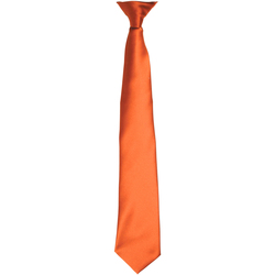 Textiel Heren Stropdassen en accessoires Premier PR755 Oranje