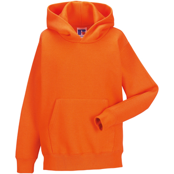 Textiel Kinderen Sweaters / Sweatshirts Jerzees Schoolgear 575B Oranje