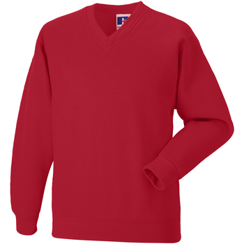 Textiel Kinderen Sweaters / Sweatshirts Jerzees Schoolgear 272B Rood