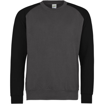 Textiel Heren Sweaters / Sweatshirts Awdis JH033 Zwart
