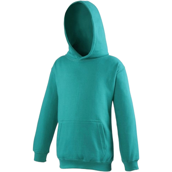 Textiel Kinderen Sweaters / Sweatshirts Awdis JH01J Groen