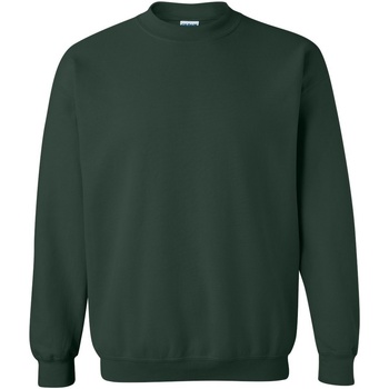 Textiel Sweaters / Sweatshirts Gildan 18000 Groen