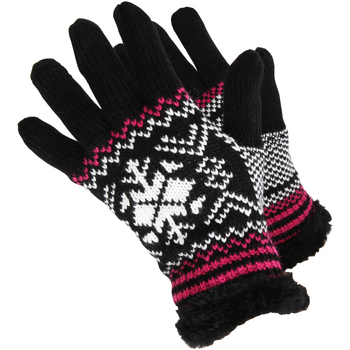 Accessoires Dames Handschoenen Rockjock  Zwart