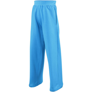 Textiel Kinderen Broeken / Pantalons Awdis JH71J Blauw