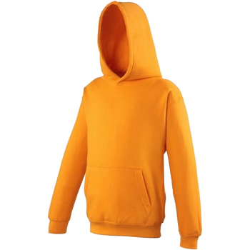 Textiel Kinderen Sweaters / Sweatshirts Awdis JH01J Oranje