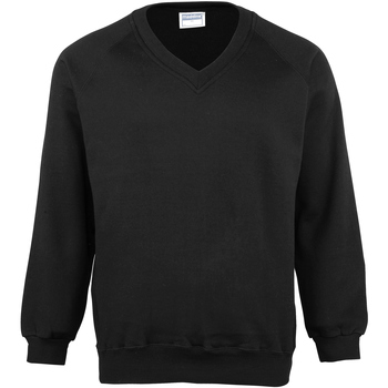 Textiel Kinderen Sweaters / Sweatshirts Maddins  Zwart
