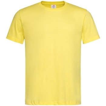 Textiel T-shirts met lange mouwen Stedman  Multicolour