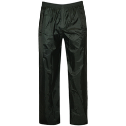 Textiel Heren Broeken / Pantalons Regatta  Groen