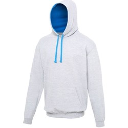 Textiel Sweaters / Sweatshirts Awdis Varsity Blauw