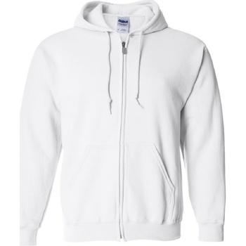 Textiel Sweaters / Sweatshirts Gildan 18600 Wit