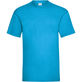 Textiel Heren T-shirts korte mouwen Universal Textiles 61036 Multicolour