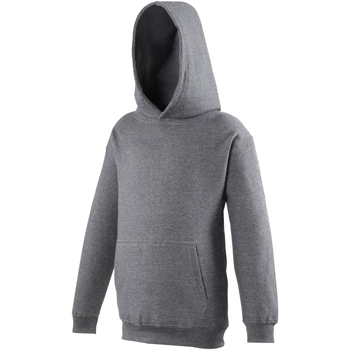Textiel Kinderen Sweaters / Sweatshirts Awdis JH01J Grijs