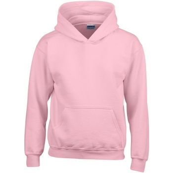 Textiel Kinderen Sweaters / Sweatshirts Gildan 18500B Rood