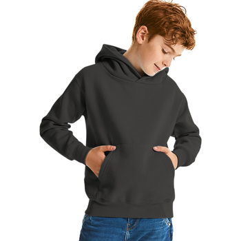 Textiel Kinderen Sweaters / Sweatshirts Jerzees Schoolgear 575B Zwart