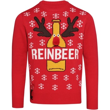 Textiel Sweaters / Sweatshirts Christmas Shop CJ003 Rood