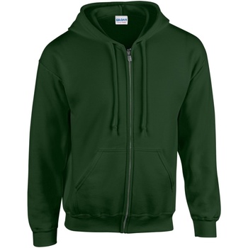 Textiel Sweaters / Sweatshirts Gildan 18600 Groen