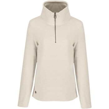 Textiel Dames Sweaters / Sweatshirts Regatta Solenne Beige