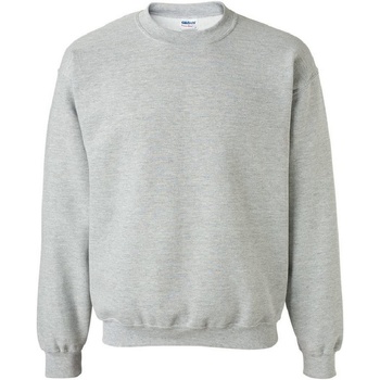 Textiel Kinderen Sweaters / Sweatshirts Gildan 18000B Grijs