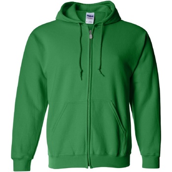 Textiel Sweaters / Sweatshirts Gildan 18600 Groen