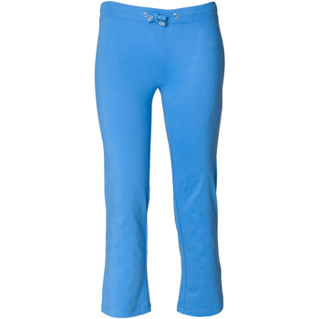 Textiel Meisjes Broeken / Pantalons Skinni Fit Boot Cut Multicolour