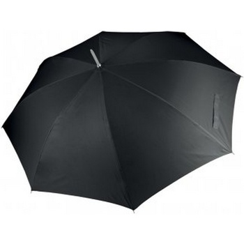 Accessoires Paraplu's Kimood Transparent Zwart
