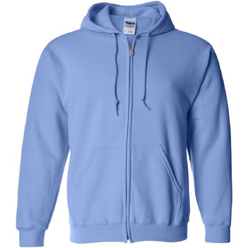 Textiel Sweaters / Sweatshirts Gildan 18600 Blauw