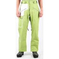 Textiel Heren Broeken / Pantalons Salomon Sideways Pant M L1019630036 Groen