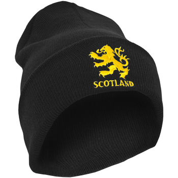 Accessoires Heren Muts Scotland  Zwart