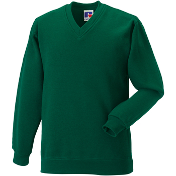 Textiel Kinderen Sweaters / Sweatshirts Jerzees Schoolgear 272B Groen