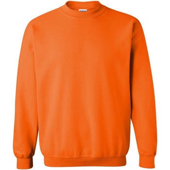 Textiel Sweaters / Sweatshirts Gildan 18000 Oranje