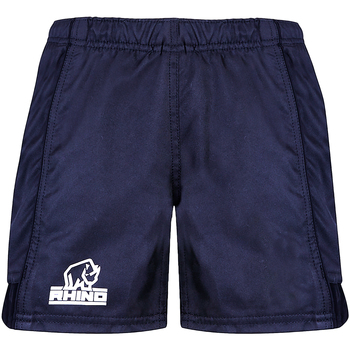Textiel Heren Korte broeken / Bermuda's Rhino RH015 Blauw