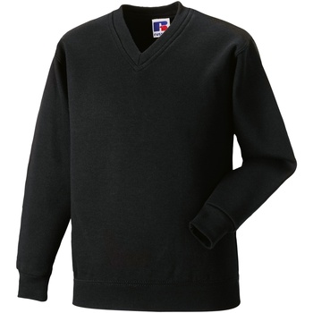 Textiel Kinderen Sweaters / Sweatshirts Jerzees Schoolgear 272B Zwart