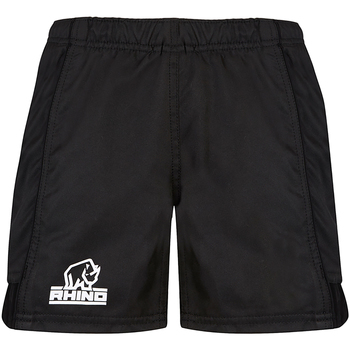 Textiel Heren Korte broeken / Bermuda's Rhino RH015 Zwart