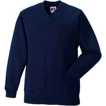 Textiel Kinderen Sweaters / Sweatshirts Jerzees Schoolgear 272B Blauw
