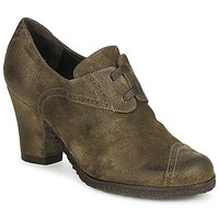 Schoenen Dames Low boots Audley RINO LACE Taupe