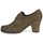 Schoenen Dames Low boots Audley RINO LACE Taupe
