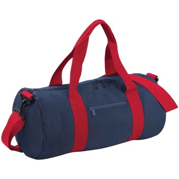 Tassen Reistassen Bagbase BG140 Franse marine / klassiek rood